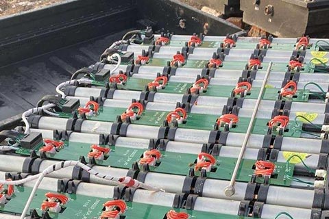 哈尔滨回收废电池|库存锂电池回收